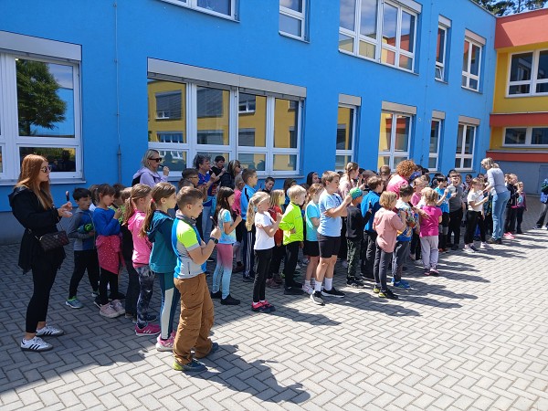 ŠD Dopravní soutěž