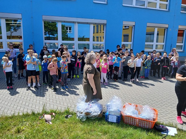 ŠD Dopravní soutěž