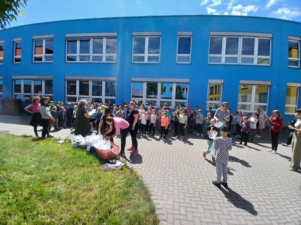 ŠD Dopravní soutěž