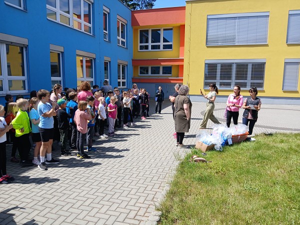 ŠD Dopravní soutěž
