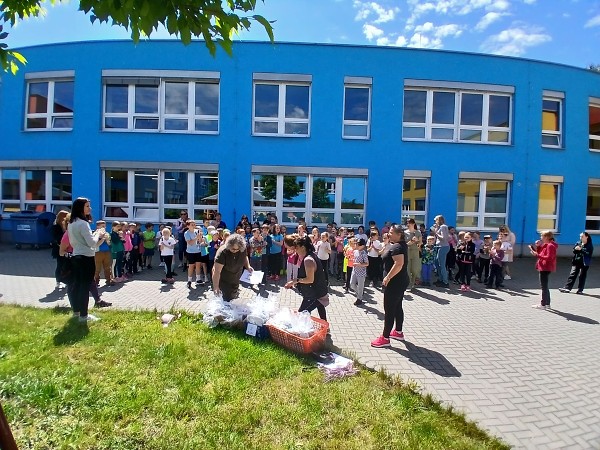 ŠD Dopravní soutěž