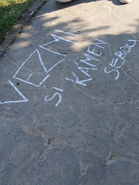 Šipkovaná