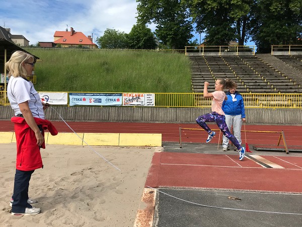 KF atletický trojboj