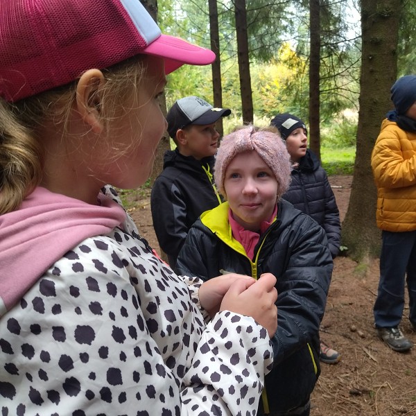 4. ročník - Lesní pedagogika