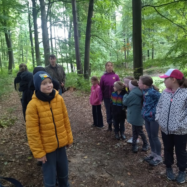 4. ročník - Lesní pedagogika