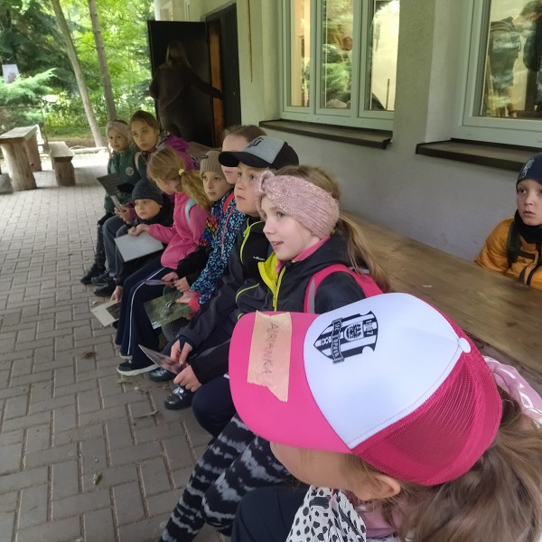 4. ročník - Lesní pedagogika