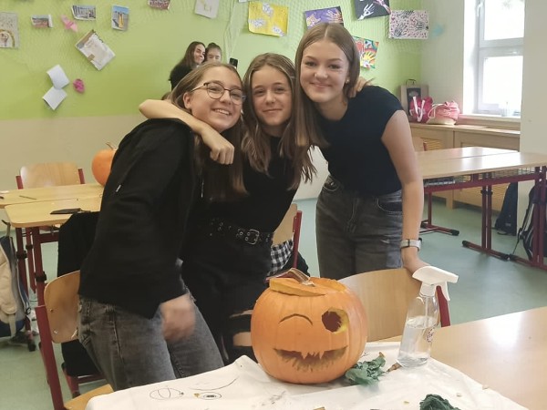 7. B - Halloween