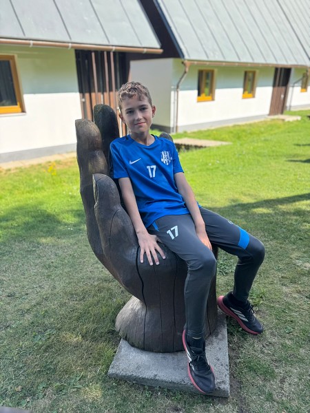 Adaptační pobyt 6. tříd