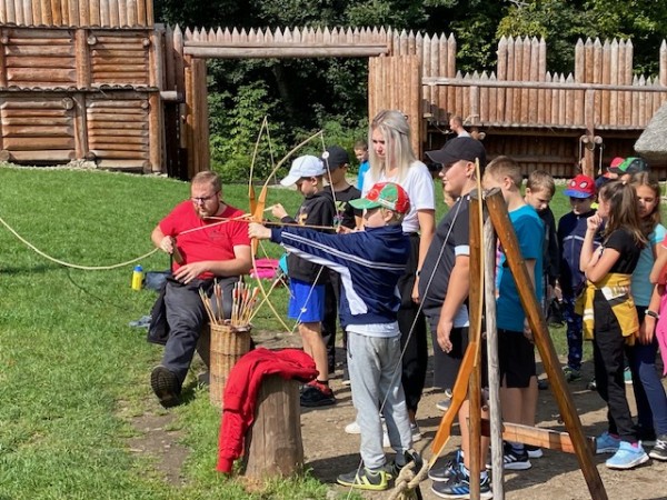 Archeopark Chotěbuz