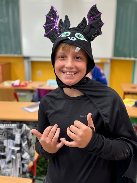 Crazy day - Den superhrdinů
