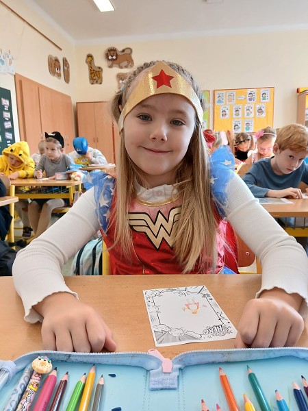 Crazy day - Den superhrdinů