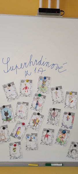 Crazy day - Den superhrdinů