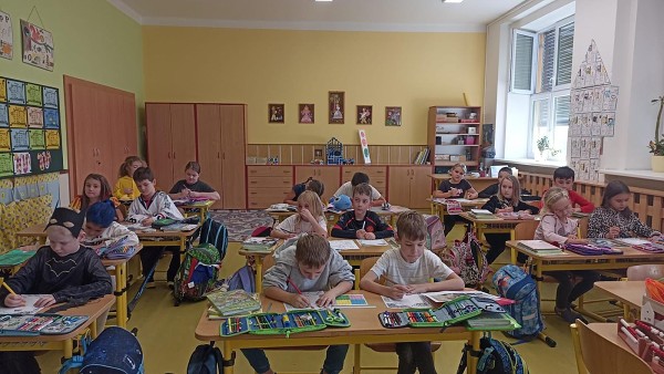 Crazy day - Den superhrdinů