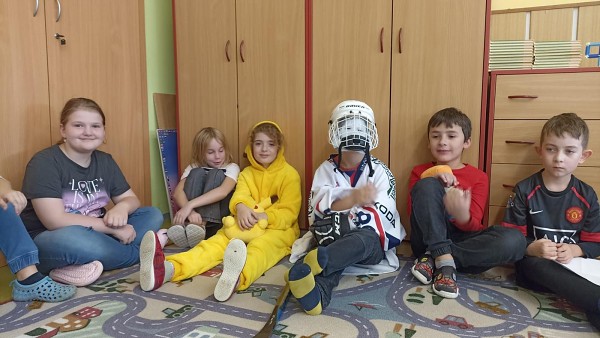 Crazy day - Den superhrdinů