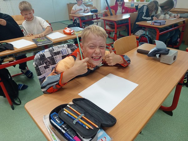 Crazy day - Den superhrdinů