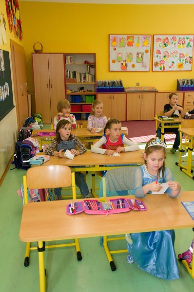 Crazy day - Den superhrdinů