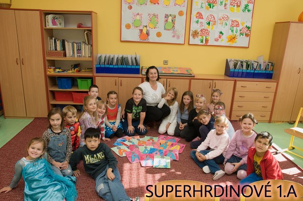 Crazy day - Den superhrdinů