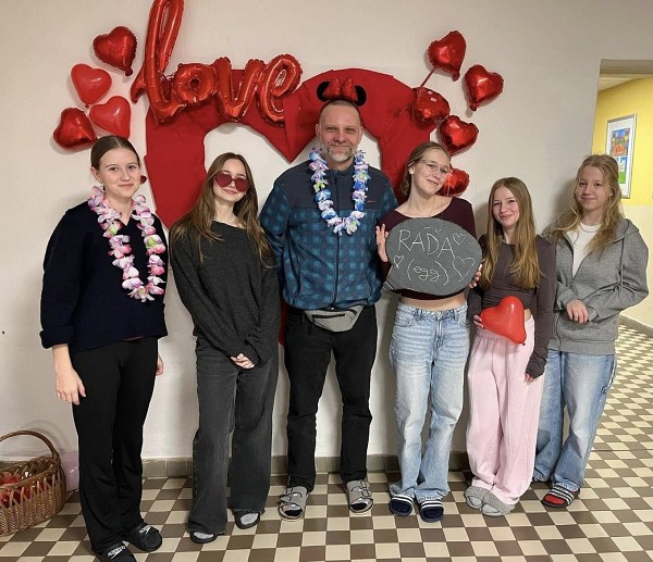 Fotokoutek Valentýn