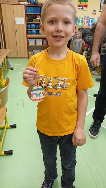 Jarní dílničky