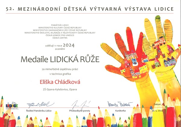 Lidice 2024