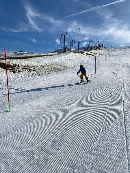 Lyžařský výcvik 1. - 5. ročník - Tošovice