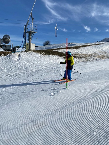 Lyžařský výcvik 1. - 5. ročník - Tošovice