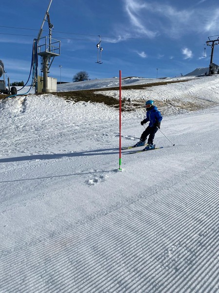 Lyžařský výcvik 1. - 5. ročník - Tošovice