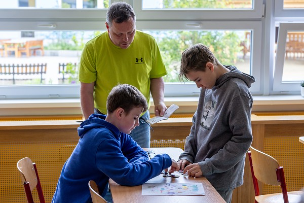 Oslavy 40 let od založení budovy U Hřiště