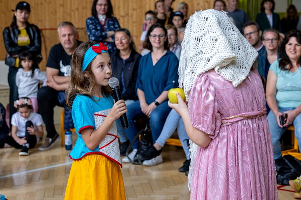 Oslavy 40 let od založení budovy U Hřiště