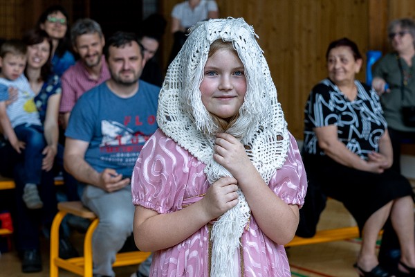 Oslavy 40 let od založení budovy U Hřiště