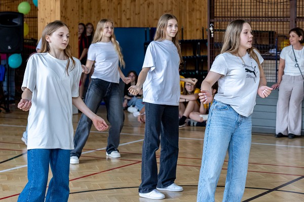 Oslavy 40 let od založení budovy U Hřiště