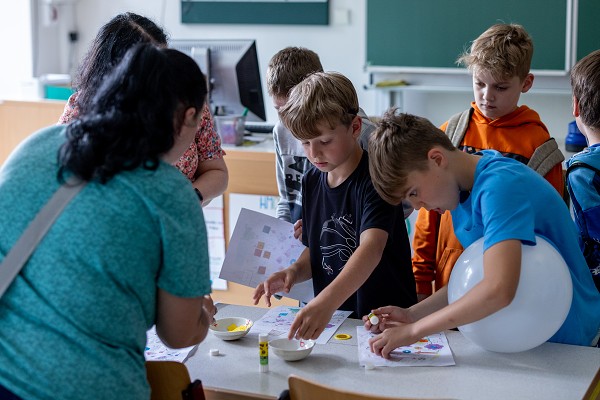 Oslavy 40 let od založení budovy U Hřiště