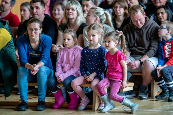 Oslavy 40 let od založení budovy U Hřiště