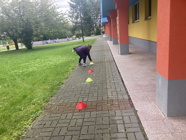 Parlament s prvňáčky - září