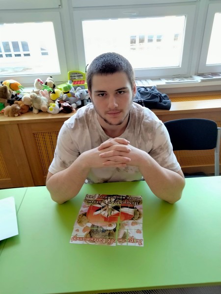 Soutěž ve skládání puzzle - Valentýn