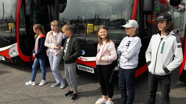 Pojmenuj si svůj autobus