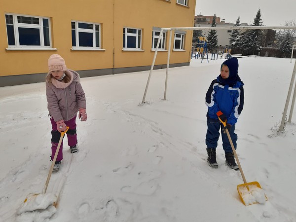 Družina o jarních prázdninách