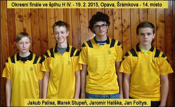 Sport 2014-2015