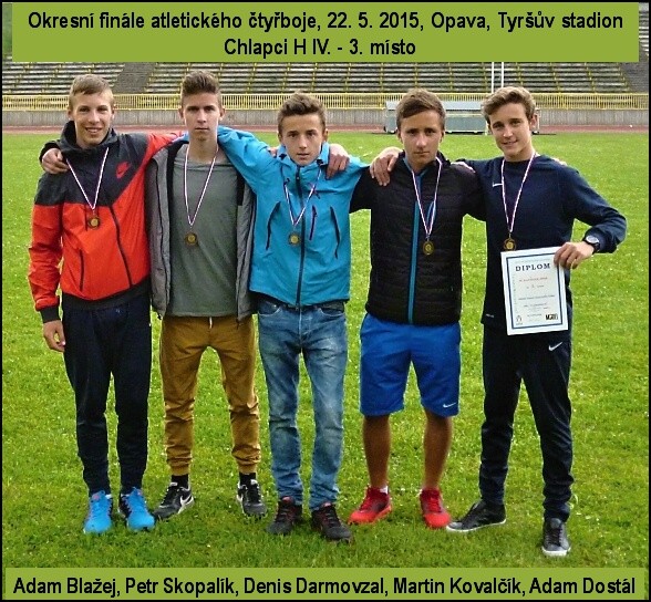 Sport 2014-2015