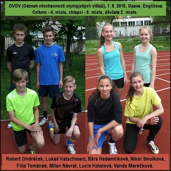 Sport 2014-2015