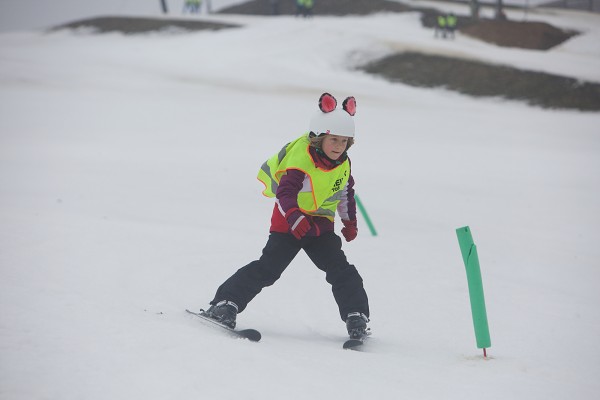 Lyžování Tošovice