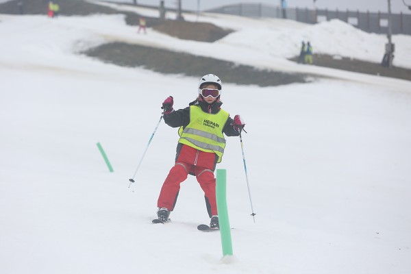 Lyžování Tošovice