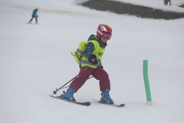 Lyžování Tošovice