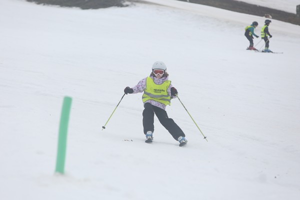 Lyžování Tošovice